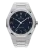 Men's silver Paul Rich watch with steel strap Frosted Star Dust II Oasis - Silver 43MM