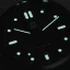 Miesten hopeinen Henryarcher Watches - kello teräsrannekkeella Relativ - Karmin Harbor Grey 41MM