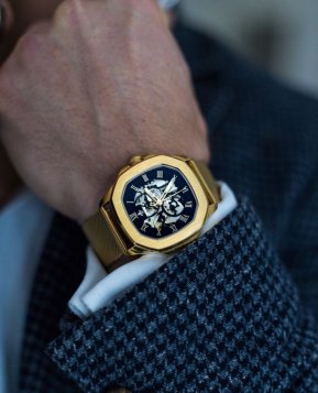 Quand la montre a-t-elle été inventée ?