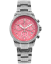 Women's silver Louis XVI watch with steel strap Palais Royale Woman With Diamond 6022 - Silver 38MM