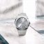 Men's silver Paul Rich Signature watch with steel strap Apollo's Silver 42MM