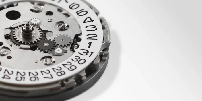 Zilver herenhorloge van Venezianico met stalen band Nereide GMT 3521506C Rosa 39MM Automatic