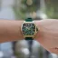 Zlaté pánské hodinky Ralph Christian s gumovým páskem The Vector Sport - Gilded Grove 47MM