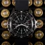 Strieborné pánske hodinky Marathon Watches s ocelovým pásikom Medium Diver's Quartz 36MM