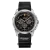 Strieborné pánske hodinky Venezianico s kozeným pásom Bucintoro 1969 42MM Automatic