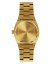 Men's Paul Rich gold watch with steel strap Signature Frosted - King Jade 45MM