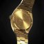 Zlaté pánske hodinky Paul Rich s oceľovým pásikom Frosted Star Dust - Gold Green 45MM