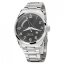 Strieborné pánske hodinky Epos s oceľovým pásikom Passion 3402.142.20.34.30 43MM Automatic