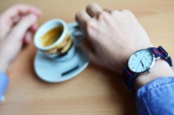 Dziewięć najczęstszych błędów podczas noszenia zegarka