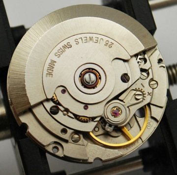 Interesting facts about the ETA 2836 2