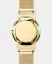 Montre Eone de couleur or avec un bracelet en acier Bradley Mesh - Super Gold 40MM