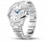 Męski srebrny zegarek Venezianico ze stalowym paskiem Redentore 1221507C 40MM