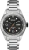 Men's silver Audaz watch with steel strap Tri Hawk ADZ-4010-01 - Automatic 43MM
