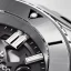 Strieborné pánske hodinky Venezianico s oceľovým pásikom Nereide Ultraleggero 3921503C 42MM Automatic