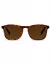 Óculos de sol masculino marrom Vincero The Midway - Whiskey Tortoise