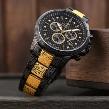 Qu'est-ce qu'une montre hybride ?