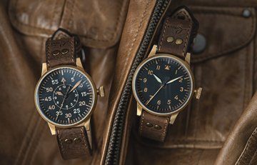 Geschichte und Attraktionen der Marke Laco Watches