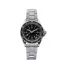 Montre Marathon Watches pour homme de couleur argent avec bracelet en acier Medium Diver's Quartz 36MM