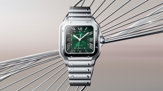 History and interesting facts about Cartier Santos