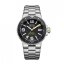 Stříbrné pánské hodinky Epos s ocelovým páskem Sportive 3441.131.20.55.30 43MM Automatic