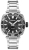 Men's silver Audaz watch with steel strap King Ray ADZ-3040-01 - Automatic 42MM