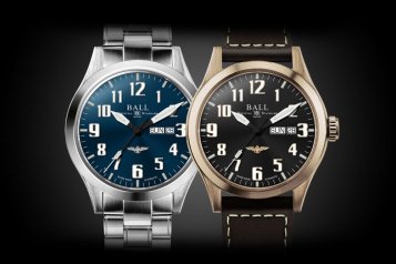 TOP interesting facts about the Ball watch brand