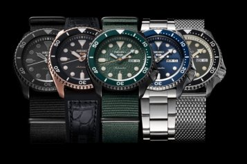 Curiosités et histoire de la marque Seiko