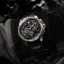 Venezianico muški srebrni sat s kožnim remenom Bucintoro 1969 42MM Automatic
