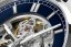 Reloj Epos plateado para hombre con correa de acero Passion 3501.135.20.16.30 41MM Automatic