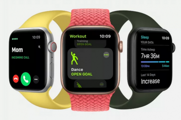 History and interesting facts about Apple Watch Series 6