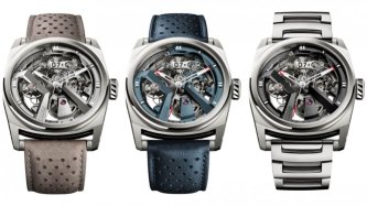 TOP interesting facts about the Code41 Watches brand