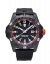 Orologio da uomo ProTek Watches di colore nero con cinturino in caucciù Dive Series 1004 42MM