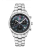 Montre Swiss Military Hanowa pour femme en couleur argent avec bracelet en acier Elegant Chronograph SM30207.01 38MM