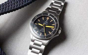Histoire et faits intéressants sur les montres Yema