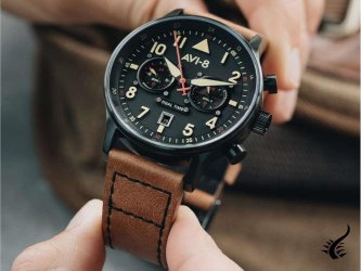 History and interesting facts about the AVI-8 brand