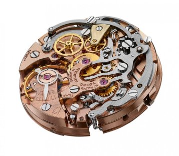 The 15 most used movements from Omega - interesting facts, history and features
