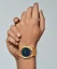 Men's gold Paul Rich watch with steel strap Cosmic - Gold 45MM