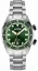 Herrenuhr aus Silber Audaz Watches mit Stahlband Seafarer ADZ-3030-03 - Automatic 42MM