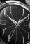 Men's silver Nivada Grenchen watch with steel strap Antarctic Spider 35011M04 35M