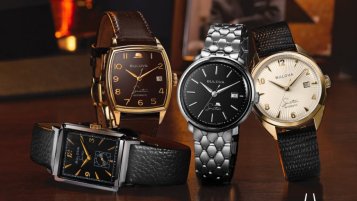 TOP faits intéressants sur la marque horlogère Bulova