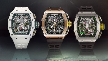 The Richard Mille brand: History and interesting facts