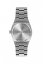 Męski srebrny zegarek Paul Rich ze stalowym paskiem Star Dust - Silver 42MM