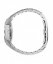Orologio da uomo Paul Rich Signature in argento con cinturino in acciaio Elements Moonlight Crystal Steel 45MM
