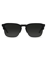 Black men's Vincero sunglasses The Villa - Matte Black