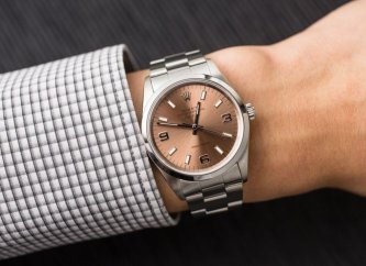 Historia i najważniejsze cechy zegarka Rolex Air King