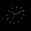 Men's silver Paul Rich watch with steel strap Frosted Star Dust II Oasis - Pasha's Ruby Silver 43MM