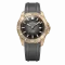 Zlaté pánské hodinky Venezianico s gumovým páskem Nereide Bronzo 42MM Automatic