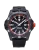 Schwarze Herrenuhr ProTek Watches mit Gummiband Dive Series 1004 42MM
