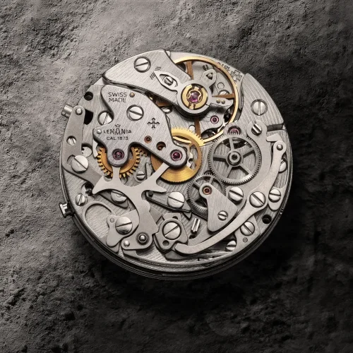 Ανδρικό ρολόι Venezianico με δερμάτινο λουράκι Bucintoro 1969 42MM Automatic