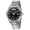 Srebrny męski zegarek Epos ze stalowym paskiem Passion 3501.142.20.95.30 41MM Automatic